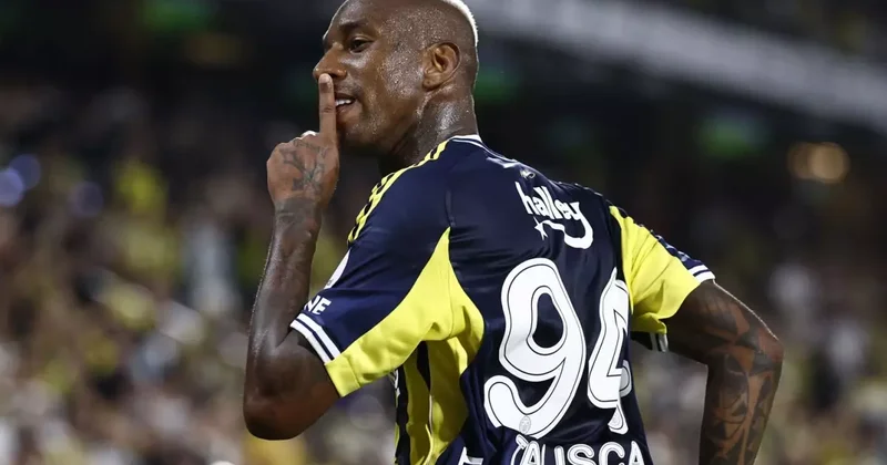 Anderson Talisca ya sürpriz talip