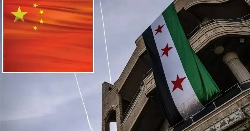 Suriye Çin e 400 savaşçı teslim edileceği iddialarını yalanladı Ortadoğu Haberleri