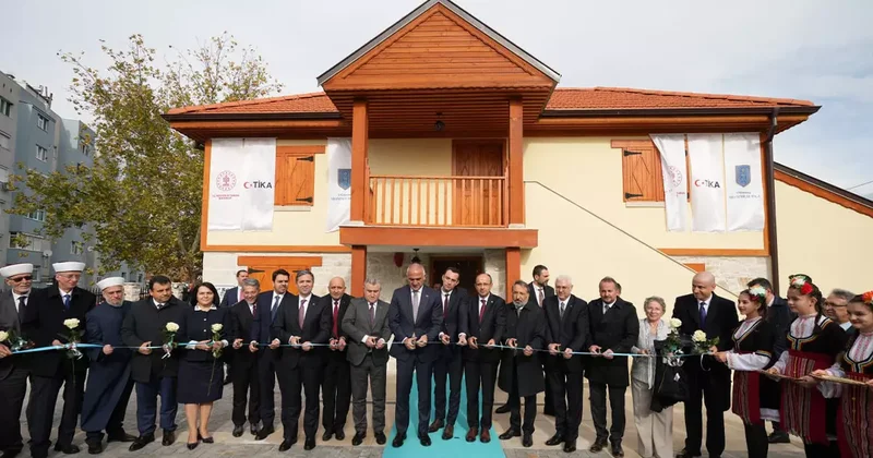 Cep herkülü Naim Süleymanoğlu’nun hatırası mestanlı da ölümsüzleşti: Çocukluk evi müzeye dönüştü