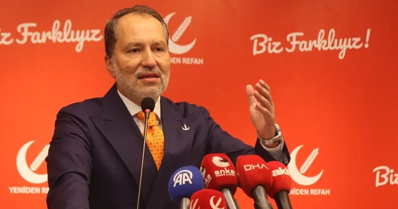 İlk öneri Fatih Erbakan dan gelmiş MHP liler ateş püskürmüştü! Bahçeli: İmralı ya gitmekten gocunmam