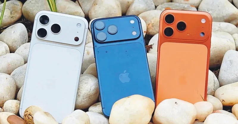 Telefonlar 5G ile hem hızlanacak hem de akıllanacak