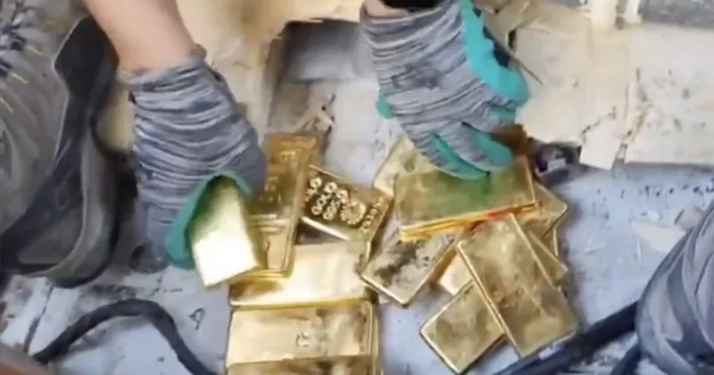 SON DAKİKA İstanbul da 100 Milyar TL lik vurgun! Sahte evraklarla altın kaçakçılığı: 23 şüpheli hakkında gözaltı kararı