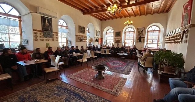 Kemaliye de destek AFAD gönüllüsü saha eğitimleri tamamlandı Erzincan Haberleri