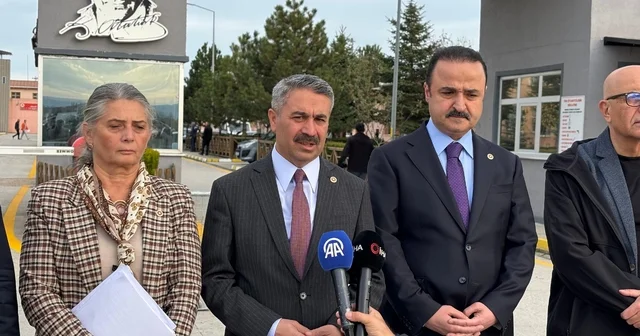 Bolu da cezaevlerinden 172 şikayet geldi: TBMM heyeti yerinde denetlendi Bolu Haberleri