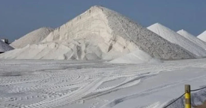 500 milyon tonluk dev rezerv bulundu Sözcü Gazetesi