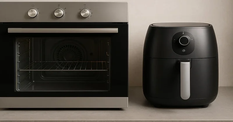 Fırın mı Airfryer mı daha çok elektrik harcıyor? 25 yıllık elektrikçi açıkladı Sözcü Gazetesi