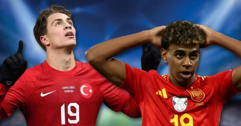 İspanya Türkiye CANLI şifresiz ekranı: İspanya Türkiye maçı hangi kanalda, saat kaçta?