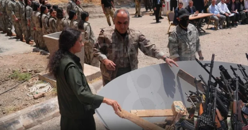 PKK pusuda bekliyor Sözcü Gazetesi