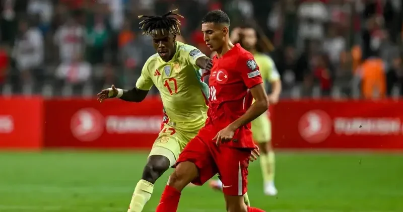 İspanya Türkiye maçı saat kaçta, hangi kanalda? A Milli Takım İspanya deplasmanında galibiyet peşinde Son Dakika Haberleri