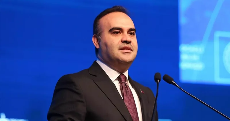 Bakan Kacır, OSB Yıldızları Araştırması Ödül Töreni nde konuştu