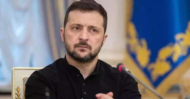 Burhanettin Duran: Ukrayna Devlet Başkanı Volodimir Zelenskiy, 19 Kasım 2025 tarihinde ülkemize bir çalışma ziyareti gerçekleştirecektir