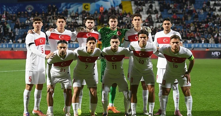 Ümit Milli Takım, Litvanya dan zaferle döndü!