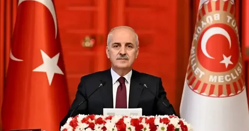 TBMM Başkanı Kurtulmuş Milli Dayanışma, Kardeşlik ve Demokrasi Komisyonu nda konuştu: Bu süreç başarıya ulaşacaktır Politika Haberleri