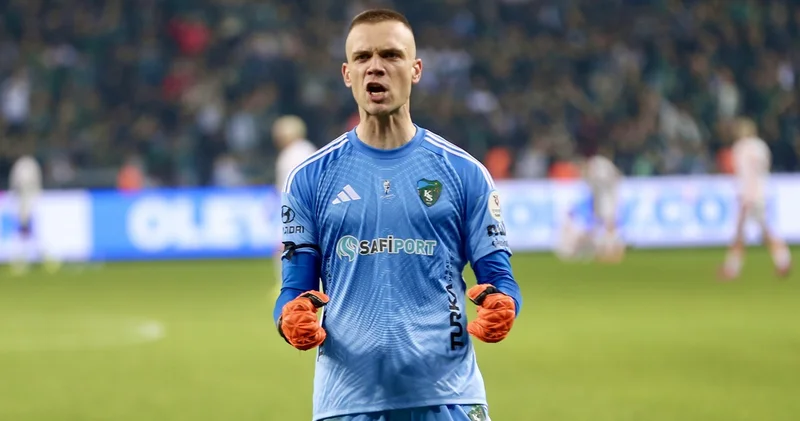 Aleksandar Jovanovic: Galatasaray galibiyeti özgüvenimizi artırdı Kocaelispor Haberleri