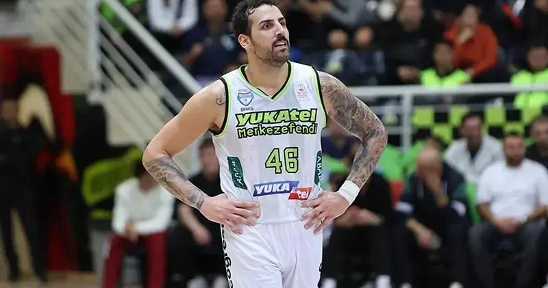 Yukatel Merkezefendi de Mahir Ağva Almanya Milli Takımı nda