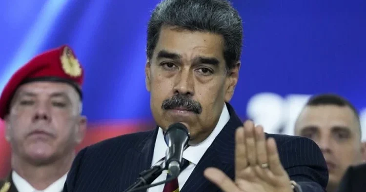 Maduro, Trump ile diyaloğa dair konuştu: Bu ülke, Venezuela ile kim görüşmek isterse diyalog kuracak