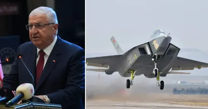 Milli Savunma Bakanı Güler: KAAN için geliştirilen yerli ve milli motor çalışmaları planlı takviminde yürütülüyor Savunma Sanayi Haberleri