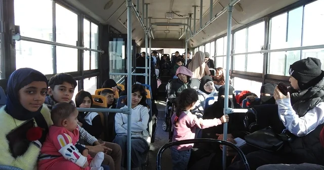 Suriyelilerin gönüllü geri dönüşleri aralıksız sürüyor Kilis Haberleri