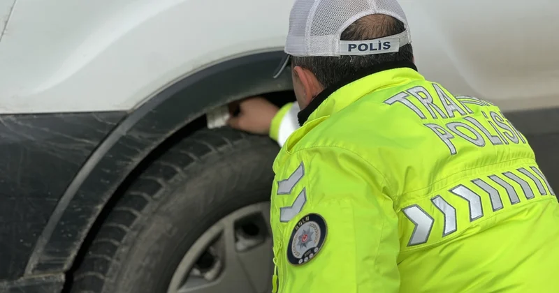 Kış lastiği olmayan Bolu Dağı na giremeyecek Sözcü Gazetesi