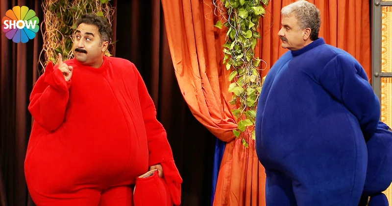 Güldür Güldür Show un yeni bölüm tanıtımı yayınlandı