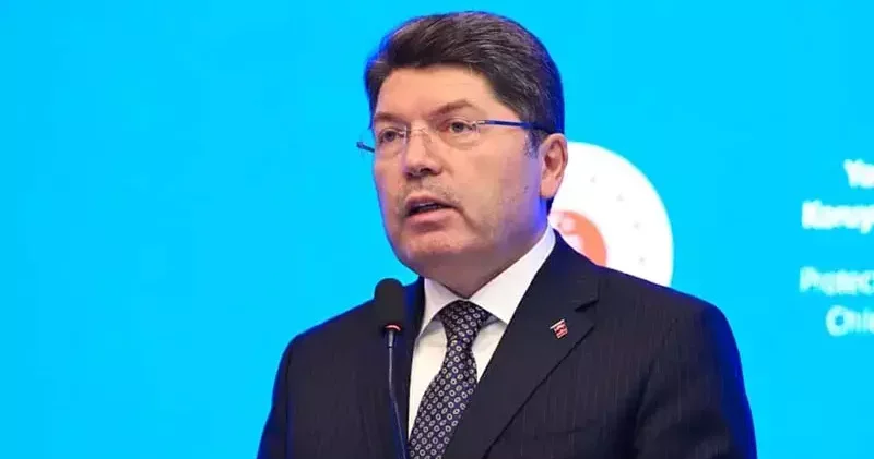 Bakan Tunç: Çocukları suça sürükleyen nedenlerin ortadan kaldırılması gayretindeyiz