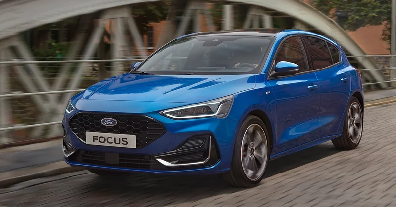 Ford Focus modeli artık üretilmeyecek