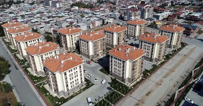 TCMB açıkladı: Ekim ayında Konut Fiyat Endeksi reel olarak geriledi