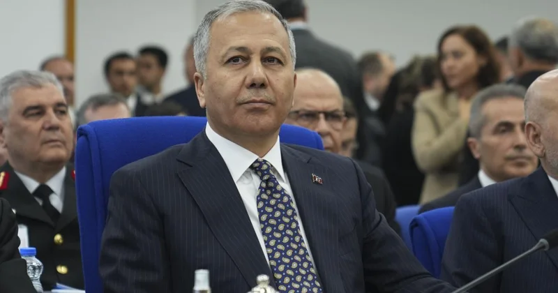 Bakan Yerlikaya dan suça sürüklenen çocuklarla ilgili açıklama