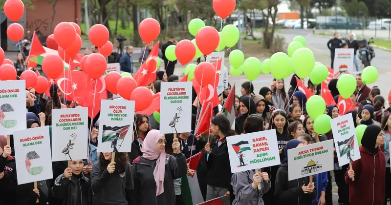 İmam Hatiplilerden şehitlerimiz için fidan dikimi!