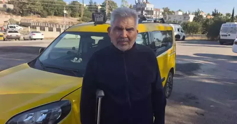 Mersin’de taksiciye yumruklu bıçaklı saldırı