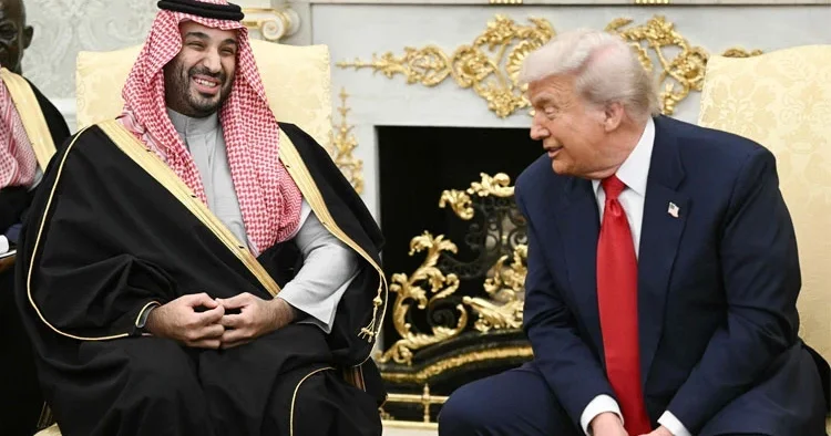 Son dakika... Trump Selman görüşmesine Cumhurbaşkanı Erdoğan damgası