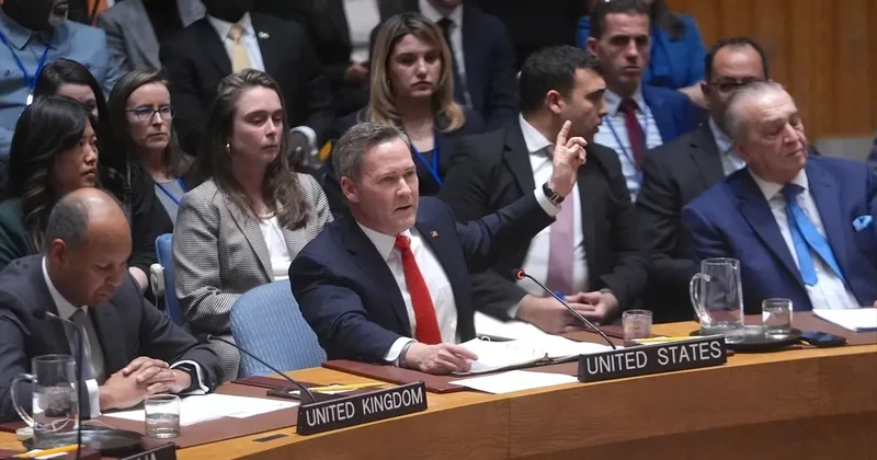 BMGK, Gazze Barış Tasarısını Kabul Etti