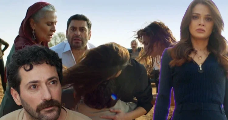 Uzak Şehir de Boran fırtınası! Sezonun en yüksek reytingi...