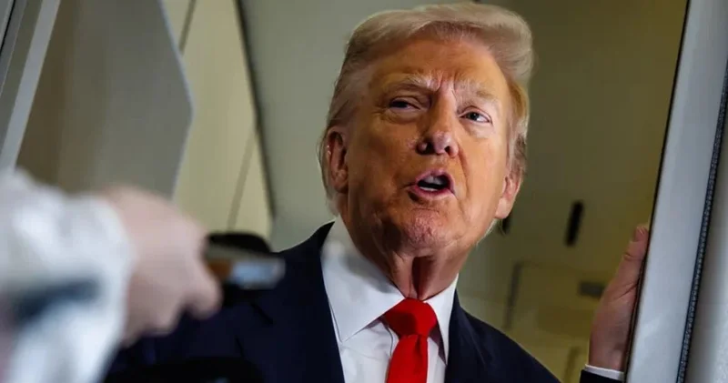 Trump BMGK kararından memnun oldu