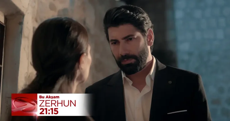 Zerhun 2.bölüm: Yaman ın peşinden gittiği aşk büyük bir felakete mi dönüşüyor?
