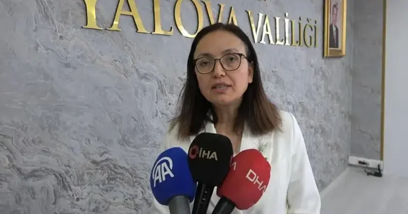 Vali bizzat çağrı yaparak uyardı: ’20 25 günlük suyumuz kaldı’