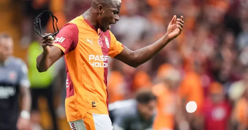 Galatasaray dan 5 futbolcusu hakkında sakatlık bilgilendirmesi