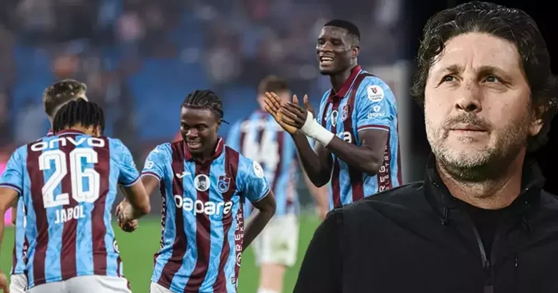 Avrupa devleri peşlerine düşmüştü! Trabzonspor dan iki yıldız için karar Fanatik Gazetesi Trabzonspor (TS) Haberleri Spor