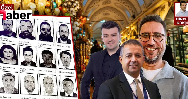 Kapalıçarşı’daki ‘Forex dolandırıcılığı’ dosyasında görevdeki bir imam da çıktı!