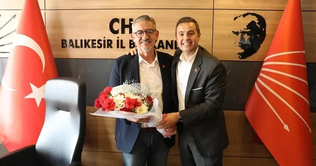 Zağnos Paşa Meydanı için birliktelik vurgusu Balıkesir de CHP de ayrışma değil kardeşlik var mesajı Balıkesir Haberleri