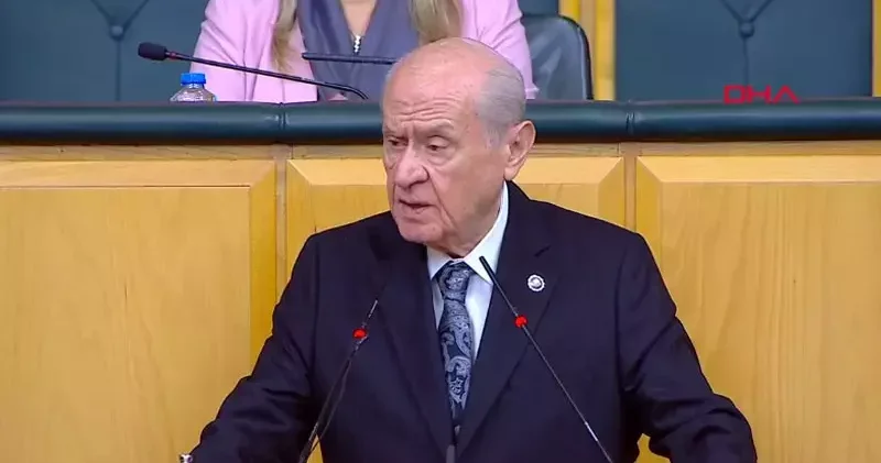 Bahçeli: İmralı ya gitmekten gocunmam, bir masa etrafında yüz yüze gelmekten imtina etmem