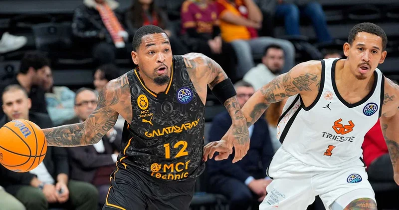 Galatasaray ilk kez kaybetti