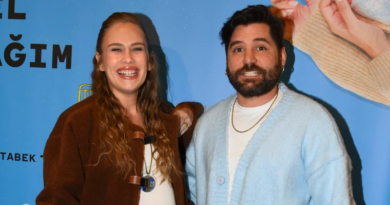 Begüm Öner: Bebeğin ismi belli oldu