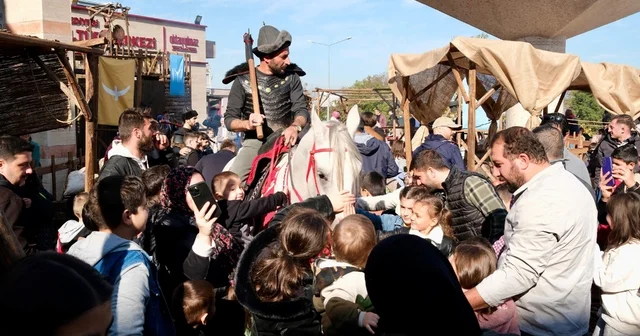 Yıldırımlı çocuklar kültür ve sanatla büyüyor Bursa Haberleri