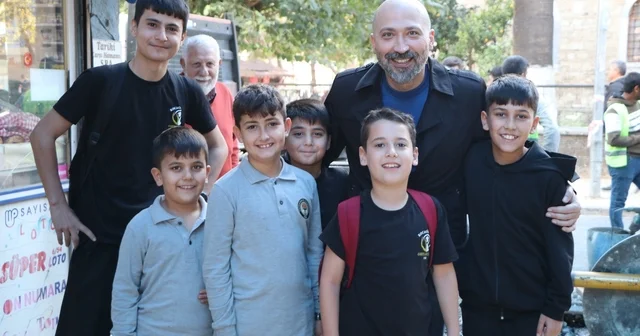 Başkan Arıkan, iki büyük proje çalışmalarının müjdesini verdi Aydın Haberleri