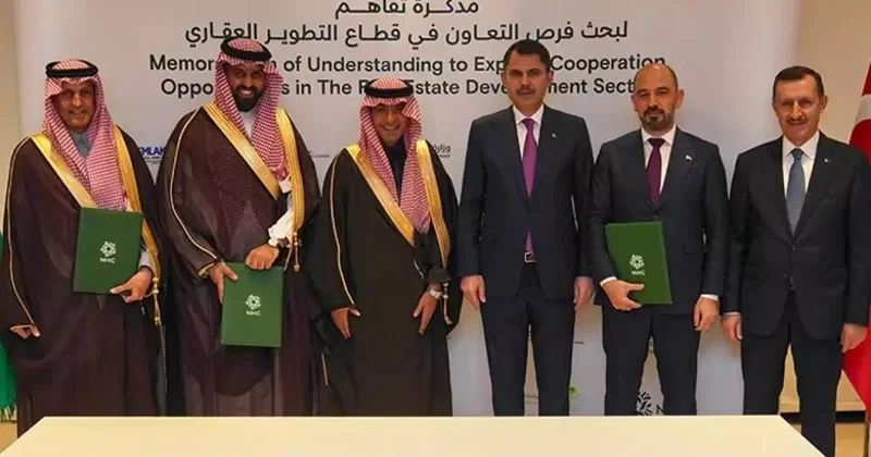 Emlak Konut’tan Mekke’de 400 milyon dolarlık yeni yaşam projesi