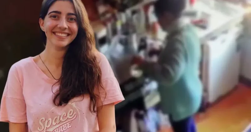 Türk kahvesi içen genç mühendis yaşam savaşı veriyor! Su yerine bakın ne koymuş