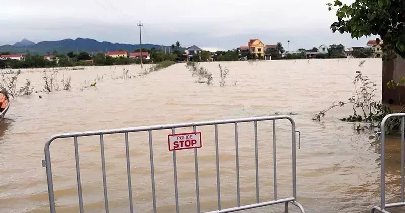 Vietnam’da sel ve heyelan: 7 ölü, 7 kayıp