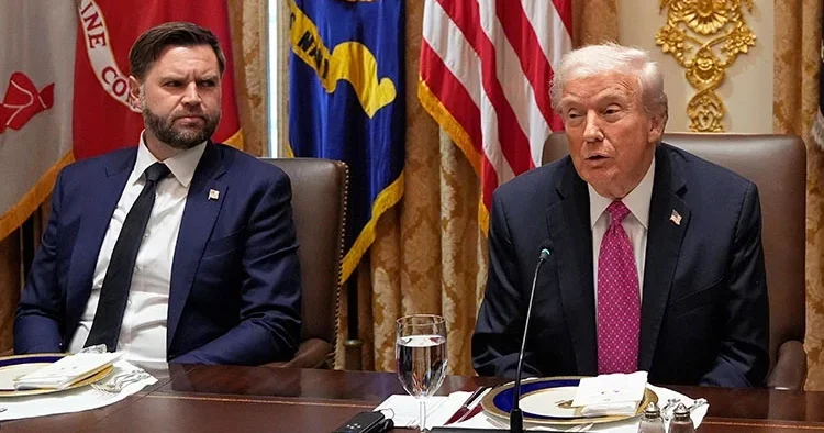 Trump ve Vance i ölümle tehdit etmişti: Cezası belli oldu