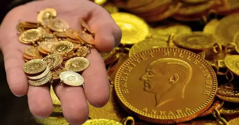 Rüzgar tersine döndü! Altın fiyatlarında sert hareket